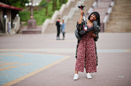 SEO case study - Hoverboard online store